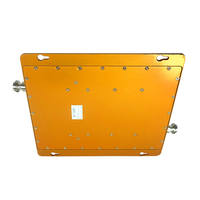 Amplificateur de signal de téléphone portable d'intérieur européen 2G 3G 4G 5G LTE avec puissance de sortie de 23 dBm certifié CE/FCC pour les zones éloignées