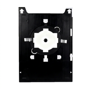 Support de cartes d'identité et de CD en PVC pour imprimante Epson DPM 1400 1410 1430 1500, accessoire d'imprimante - Product Image 1