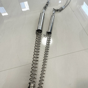 <span class=keywords><strong>Trampa</strong></span> de resorte cuadrada de alta resistencia <span class=keywords><strong>para</strong></span> jabalí, 125 kg, de acero inoxidable anticorrosión, <span class=keywords><strong>para</strong></span> caza al aire libre - Product Image 4