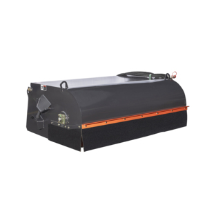 Máy Quét Dọn Đường Kèm Máy Xúc Mini - Product Image 1