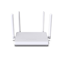 UN-PON T5351H91-QS XPON 1*2.5GE 3*GE 1*TEL WiFi7 BE3600 CATV USB2.0 WLAN Dual-Band 2.4G/5GHz ONU FTTH Peralatan Serat Optik