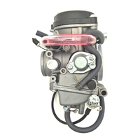 Carburateur PD33J pour Hisun Kawasaki Yamaha YFM350 YFM400 TGB lame cible 425 425cc 4x4 ATV Quad Carb 925189