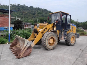 Chargeur sur pneus d'occasion SEM 632D, chargeur sur pneus d'occasion en vente - Product Image 3