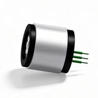 Moteur de couple sans cadre U1408 U1410 U1414 14 mm 24 V, couple élevé 0,004 Nm, pour articulation de bras robotique et actionneur de robot
