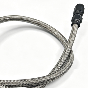 Costom <span class=keywords><strong>สาย</strong></span>เบรกไฮดรอลิกสำหรับมอเตอร์ไซค์ ATV PIT BIKE <span class=keywords><strong>สาย</strong></span><span class=keywords><strong>เบรค</strong></span>สแตนเลสสตีล3AN ความยาว - Product Image 4
