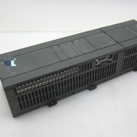 Nuevo PLC Dedicado para Automatización Industrial S7-200 CPU214 6ES7 214-1AC01-0XB0 CON EM222 222-1HF00-0XA0, Original, Disponible en Stock