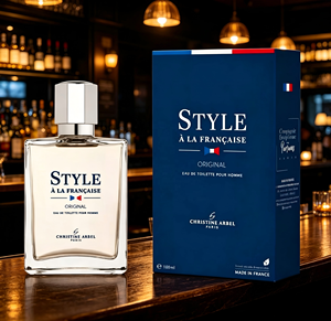 <span class=keywords><strong>Colonia</strong></span> Masculina Estilo Francés Original 100ml, Christine Arbel Paris Eau <span class=keywords><strong>De</strong></span> Toilette <span class=keywords><strong>de</strong></span> Larga Duración, Envío Rápido Directo <span class=keywords><strong>de</strong></span> Fábrica - Product Image 5