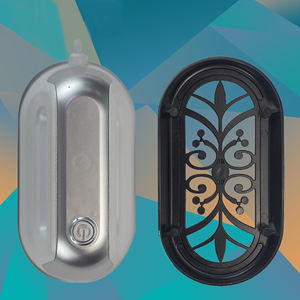 Machine portative de presse à chaud semi-automatique de mini taille pour transférer des étiquettes aux chapeaux - Product Image 6