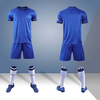 Ensemble de maillots de football personnalisés sublimés 2020, uniforme de football