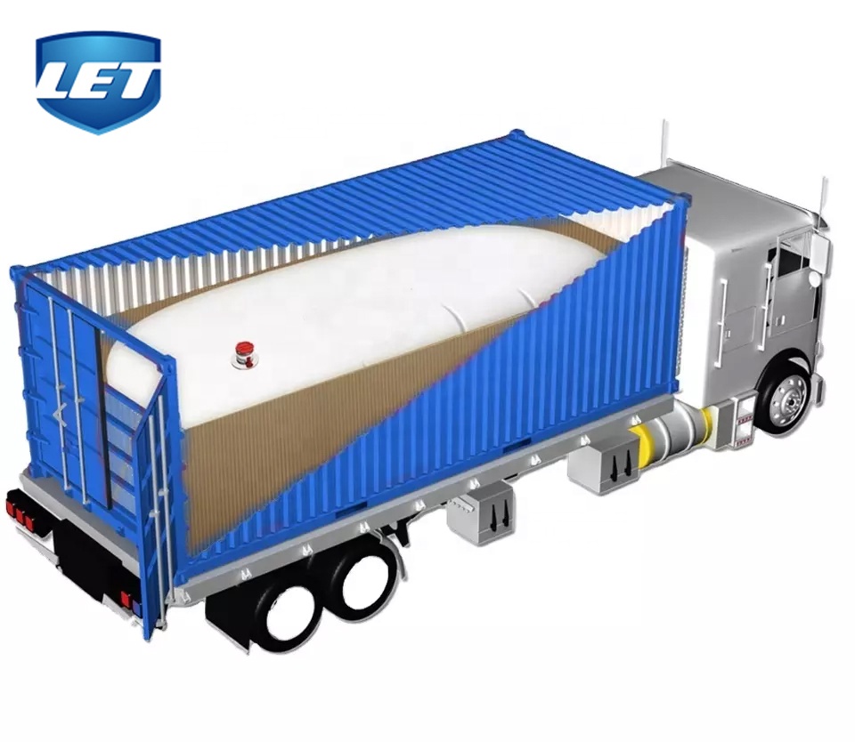 Пищевой 24000 литровый 20-футовый контейнер, пакет для жидкости, Flexitank для транспортировки жидкости оптом
