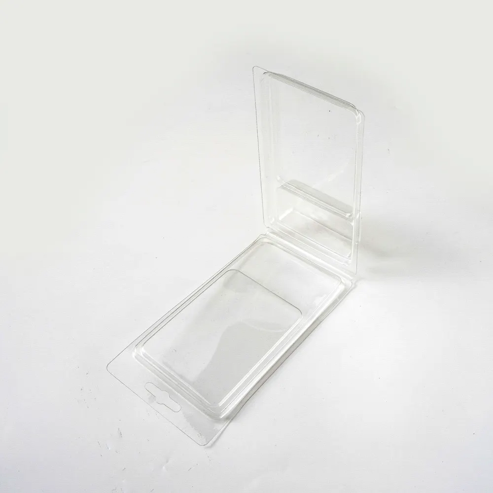 家庭用製品用のトップセール保証品質カスタムブリスタープラスチックボックスクリア透明PETツールセットクラムシェル包装