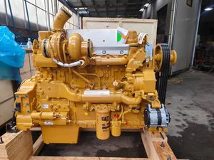 Motor Diésel Usado Cat C15 de 15.2L y 6 Cilindros con Bomba y Rodamiento para Excavadora Caterpillar - Product Image 3
