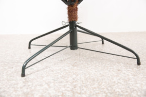 Nuevo diseño Artificial Pe 1,5 m Árbol de Navidad negro - Product Image 4