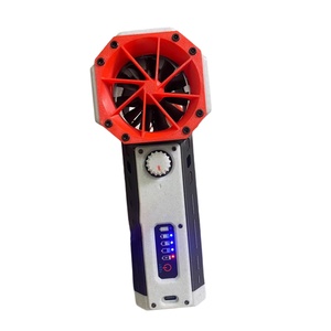 Soplador Turbo Jet sin Escobillas H50 de 50 mm, 1150G+ de Empuje, Recargable, Soplador de Aire Potente, Accesorio Electrónico Industrial - Product Image 2