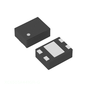 XC6503A441GR-G Servicio Integral Original 4 UDFN Exposed Pad IC REG LINEAR 4.4V 500MA 4USP Gestión de Energía (PMIC) - Product Image 1