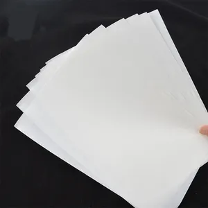 स्क्रैच प्रतिरोधी स्टेनलेस स्टील पैड पेपर वस्त्र नमी-प्रूफ बुक व्हाइट क्राफ्ट पेपर व्हाइट ग्लास पैकेजिंग लाइनिंग पेपर
