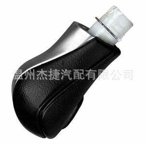 Pomo de Palanca de Cambios 34910-4GA0A para Infiniti para Modelos de Automóviles de 5/6 Velocidades Leon Touran Octavia Polo de Seat - Product Image 2