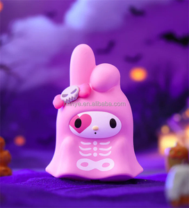 100% Original Top Toy Halloween Limited SANRIOS Halloween Mischief Night Figure Cute Blind Box Regalo perfecto - Product Image 3