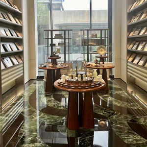 TMZ OEM/ODM, Baldosas de Mármol Dolomita Brasileño Patek Philippe, Blancas, 18 mm de Grosor, Superficie Pulida, Diseño Moderno, para Encimeras de Cocina - Product Image 5