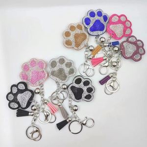 Portachiavi con Strass Diamantati e Allarme Personale, Set di Sicurezza per Donne, Accessori e Gadget per Autodifesa - Product Image 1