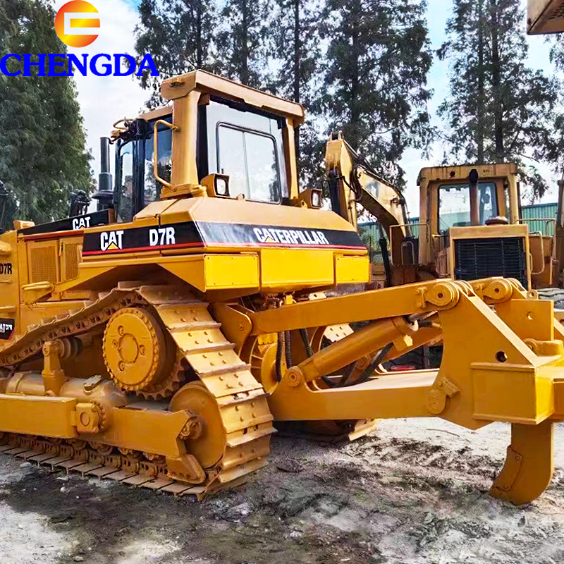 used grader
