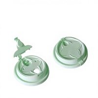 Nouveaux gobelets jetables en plastique PP à paroi simple, couvercles fonctionnels, diamètre 90 mm, impression sérigraphique, logo personnalisé, moulage par injection
