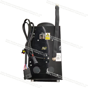 Desempañador Eléctrico de Alto Voltaje NF DC600V para Autobuses Eléctricos de Nueva Energía, para Descongelación de Ventanas y Deshumidificación - Product Image 3