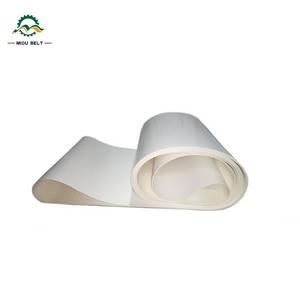 Miou kemer 2.0mm beyaz yağa dayanıklı konveyör bant PVC gıda sınıfı dayanıklı asit ve <span class=keywords><strong>alkali</strong></span> konveyör bant - Product Image 1
