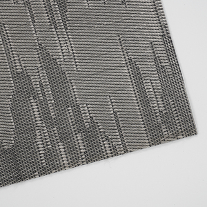 Paillassons en PVC pour porte d'entrée, tapis de bain faciles à nettoyer pour bureau à domicile - Product Image 4