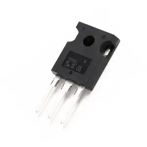 ชิ้นส่วนอิเล็กทรอนิกส์วงจรรวมไมโครชิป Ic TIP35C