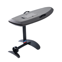 Planche de surf pour sports nautiques Planche à voile électrique 50 km/h EPP + Metal Efoil