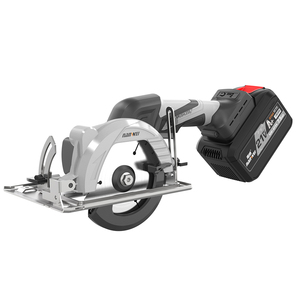 Nanwei không chổi than sạc lithium Búa điện Búa điện khoan điện cờ lê điện máy mài góc Bộ công cụ điện - Product Image 6