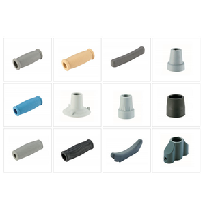 3/4 Zoll All-Terrain-Tip Pelz Geh stock Und Krucke, 1,9 cm Gummi-Ersatz-Fuf polster, Gehstocks pitzen Und Krucken spitzen - Product Image 6