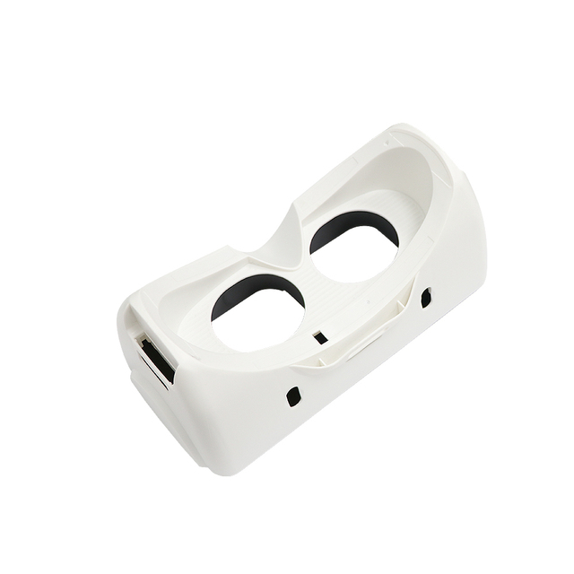 OEM ODM Plastic Mold VR Box Virtual Reality Headset 3D Glasses Case Cardboard Smartphone Goggles VR Glasses Enclosure