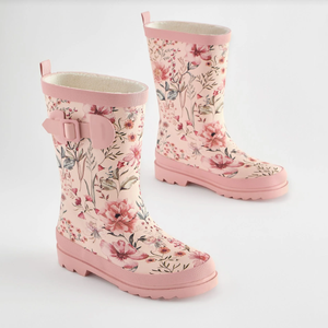 Детские сапоги с резиновым верхом - Product Image 1