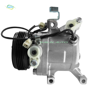 Compresor de Aire Acondicionado para Automóvil, Precio de Fábrica, SV07C 12V para TOYOTA PASSO/<span class=keywords><strong>DAIHATSU</strong></span> TERIOS <span class=keywords><strong>BOON</strong></span> SIRION 88320-97401/88310-B1070/88320-B1020 - Product Image 1
