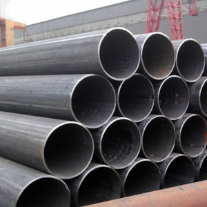 Tubo in acciaio inossidabile ERW 12 pollici 6 metri 40 80 tubo in acciaio al carbonio - Product Image 6