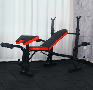 Ensemble de barres d'haltères réglables, poids de musculation pour <span class=keywords><strong>banc</strong></span> de musculation, poids pour machine à développé pectoraux, sport - Product Image 6