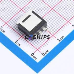 Transistor à effet de champ (MOSFET) CEB6426-VB TO-263(D2PAK) neuf et original - Product Image 2