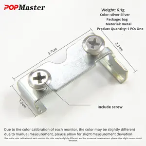 Repuestos para Cortadora de <span class=keywords><strong>Pelo</strong></span> de Barbería y Salón, Piezas de Repuesto para Cortadora de <span class=keywords><strong>Pelo</strong></span> Compatibles con <span class=keywords><strong>WAHL</strong></span> 8148 - Product Image 2