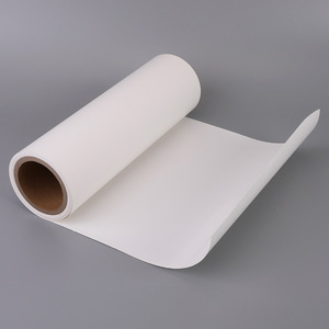 Single Side Silicone Coated PE Release <b>Paper</b> 60gsm Oil Resistant Anti Static for <b>Masking</b> Labels - Product Image 3