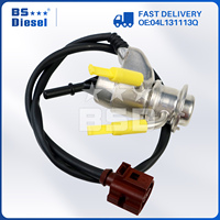 SCR Sistemleri Dizel Egzoz Sıvısı DEF Enjektör Nozulu 04L131113Q Audi A3 VW Beetle Golf Jetta Passat için