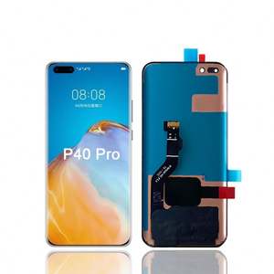 Lcds de teléfono móvil para Huawei <span class=keywords><strong>P40</strong></span> Pro, pantalla Lcd de ELS AN00, para Huawei <span class=keywords><strong>P40</strong></span> Pro Plus, pantalla táctil de pantalla de 2, 2, 1, 2, 2, 1, 2, 2, 2, 2, 2, 2 - Product Image 2