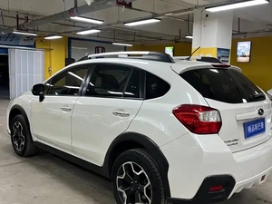 <span class=keywords><strong>Subaru</strong></span> XV Edición de Lujo 2014 2015 2016, SUV Compacto CVT, Volante a la Izquierda, Usado, Gasolina, Cuero, Transmisión Automática - Product Image 5