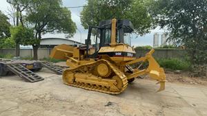 Venta de una Excavadora de Segunda Mano, Maquinaria para Movimiento de Tierras, Cat D5M - Product Image 2