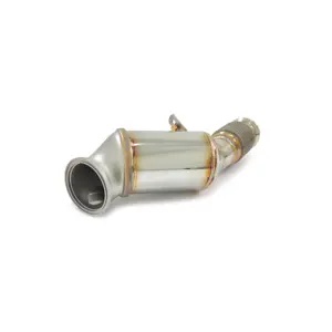 Downpipe ODM B46 для BMW 220i 320i 330i 420i 430i 630i 730i тюнинг отработанных систем автозапчасти резонатор