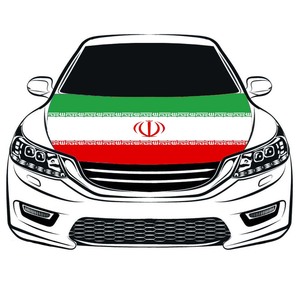 Eco-Friendly Durable Custom High Quality Hot Selling 3X5 FT Polyester Waterproof Flying Style Iran Lion <b>Flags</b> Banners Digital - Product Image 2