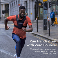 Vente Flash : Sac de Sport Personnalisé en Néoprène Réfléchissant, Écologique et Imperméable pour Cyclisme, Course, Randonnée, Escalade, Ski et Jogging