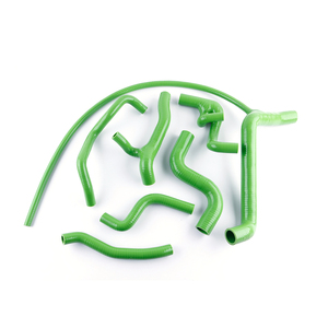 Tuyau d'eau de radiateur en silicone renforcé compatible VW <span class=keywords><strong>GOLF</strong></span> GTI MK3 <span class=keywords><strong>3</strong></span> 2.0L 8V 115PS 2E (Compatible avec : <span class=keywords><strong>Golf</strong></span>) - Product Image 3