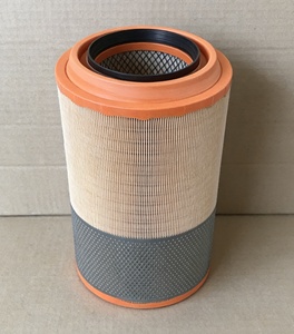 <span class=keywords><strong>Elemento</strong></span> de Filtro de Aire WG9525195201 para Camiones Pesados Sinotruk HOWO T7H T5G, Repuesto para el Sistema de Admisión de Aire del Motor - Product Image 3